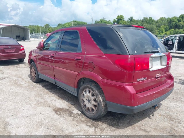 Aukcja sprzedaży 2007 Buick Rendezvous Cxl, vin: 3G5DA03L07S570062, numer aukcji: 45549875