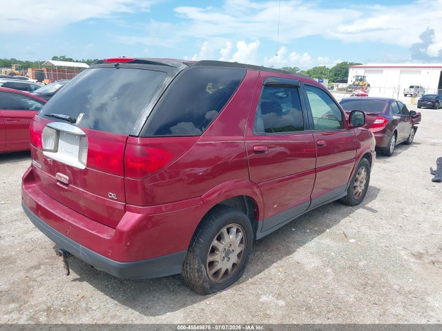 Aukcja sprzedaży 2007 Buick Rendezvous Cxl, vin: 3G5DA03L07S570062, numer aukcji: 45549875