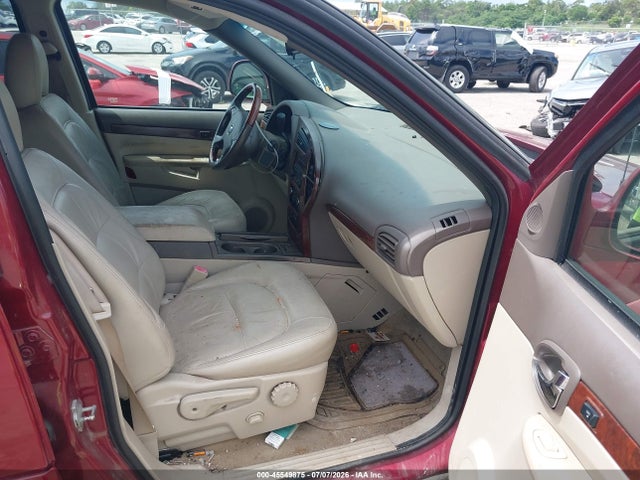Aukcja sprzedaży 2007 Buick Rendezvous Cxl, vin: 3G5DA03L07S570062, numer aukcji: 45549875