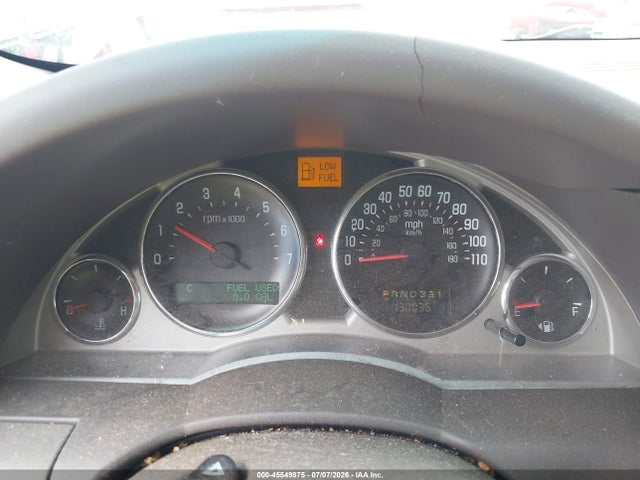 Aukcja sprzedaży 2007 Buick Rendezvous Cxl, vin: 3G5DA03L07S570062, numer aukcji: 45549875