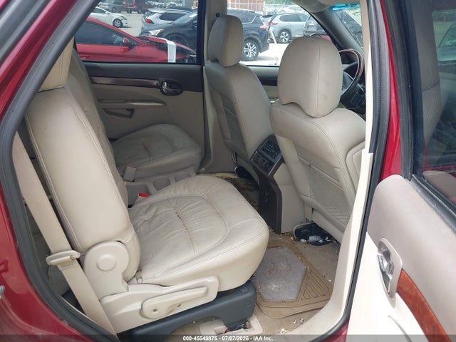 Aukcja sprzedaży 2007 Buick Rendezvous Cxl, vin: 3G5DA03L07S570062, numer aukcji: 45549875
