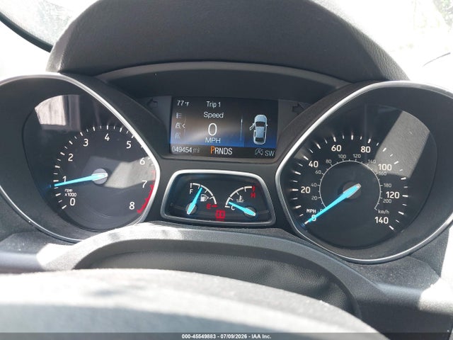 Ford ESCAPE SE 2019 1FMCU9GD3KUA36884 Image 7