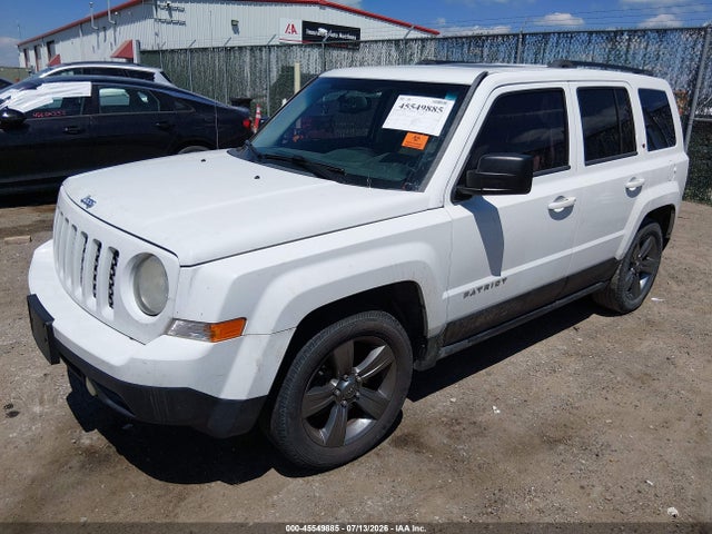 1C4NJPFA7ED927959 Jeep Patriot High Altitude