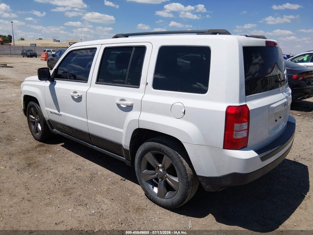 1C4NJPFA7ED927959 Jeep Patriot High Altitude