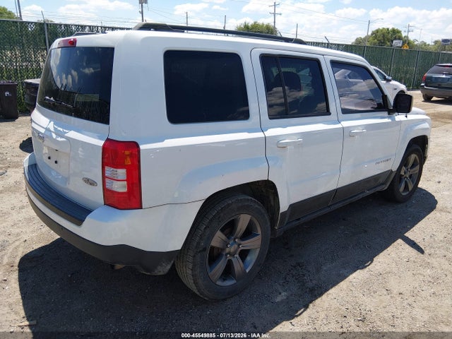 1C4NJPFA7ED927959 Jeep Patriot High Altitude