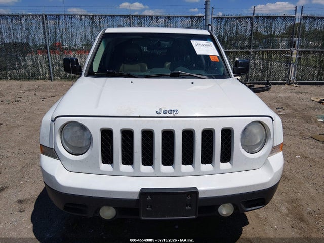 1C4NJPFA7ED927959 Jeep Patriot High Altitude