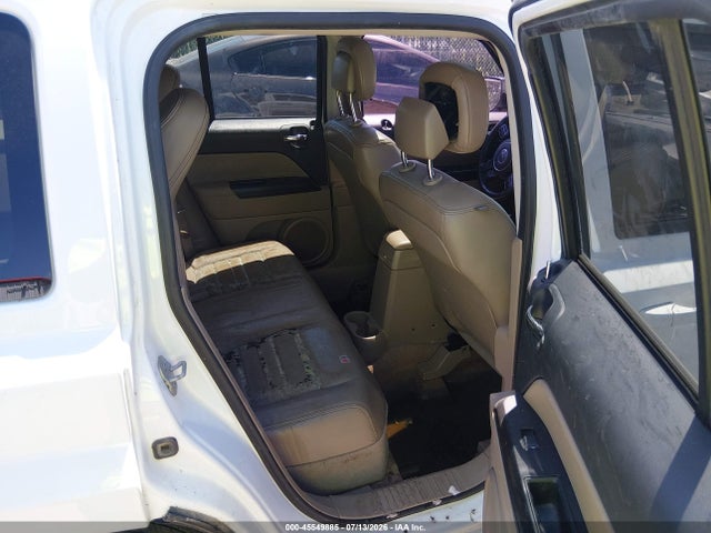 1C4NJPFA7ED927959 Jeep Patriot High Altitude