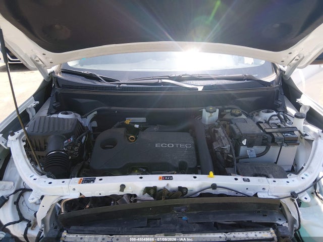 GMC Terrain Fwd Slt 2020 3GKALPEV4LL213960 Image 10