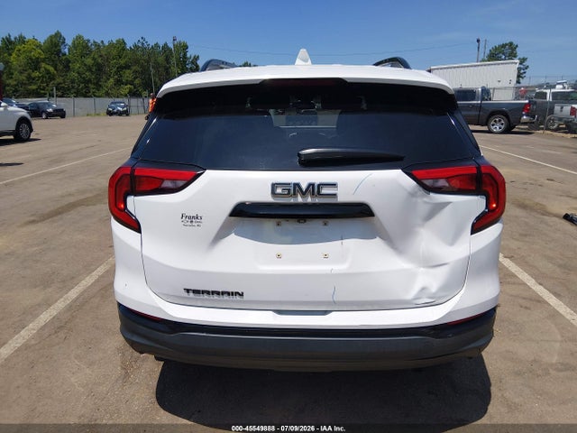 GMC Terrain Fwd Slt 2020 3GKALPEV4LL213960 Image 17