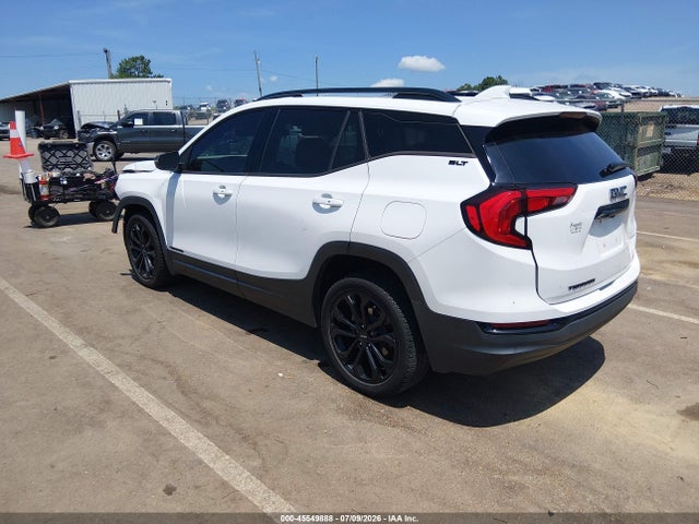 GMC Terrain Fwd Slt 2020 3GKALPEV4LL213960 Image 3
