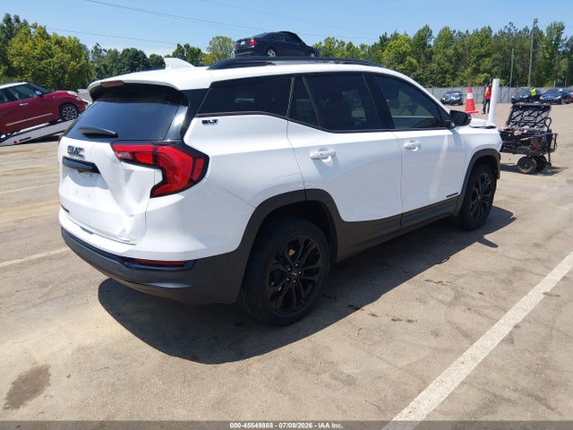 GMC Terrain Fwd Slt 2020 3GKALPEV4LL213960 Image 4