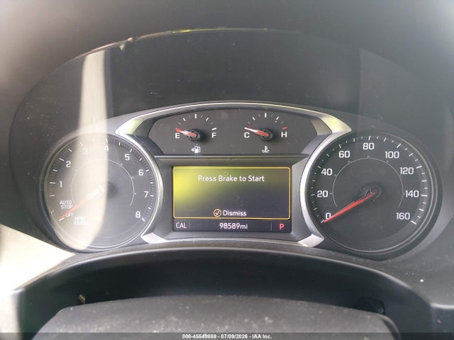 GMC Terrain Fwd Slt 2020 3GKALPEV4LL213960 Image 7
