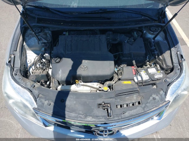 Toyota AVALON XLE 2014 4T1BK1EB0EU102154 Image 10
