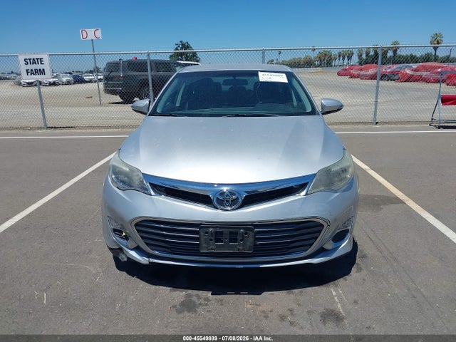 Toyota AVALON XLE 2014 4T1BK1EB0EU102154 Image 13