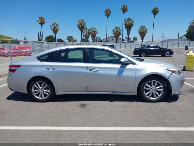 Toyota AVALON XLE 2014 4T1BK1EB0EU102154 Image 14
