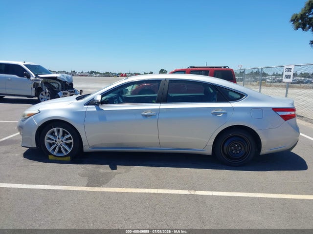 Toyota AVALON XLE 2014 4T1BK1EB0EU102154 Image 15