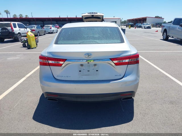 Toyota AVALON XLE 2014 4T1BK1EB0EU102154 Image 17