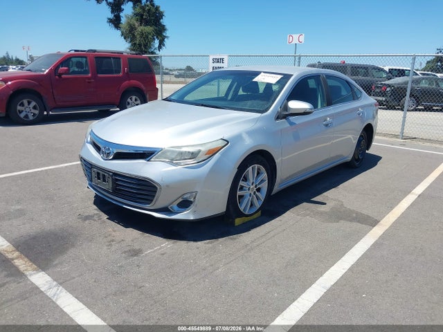 Toyota AVALON XLE 2014 4T1BK1EB0EU102154 Image 2