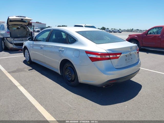 Toyota AVALON XLE 2014 4T1BK1EB0EU102154 Image 3