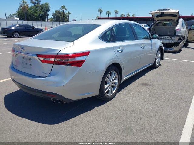Toyota AVALON XLE 2014 4T1BK1EB0EU102154 Image 4