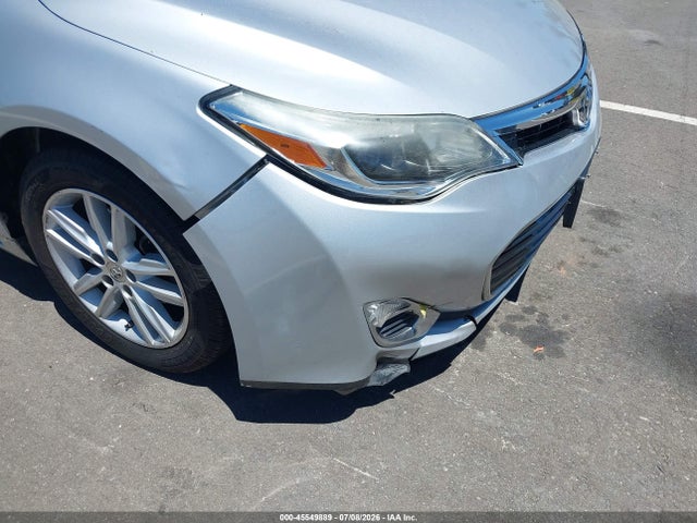 Toyota AVALON XLE 2014 4T1BK1EB0EU102154 Image 6