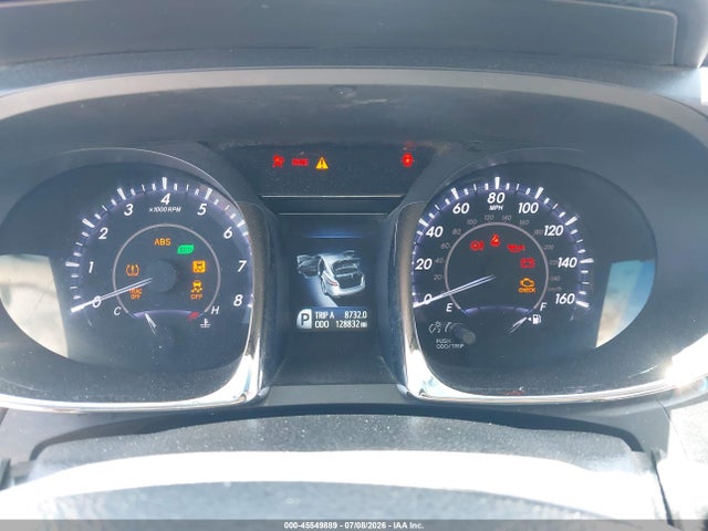 Toyota AVALON XLE 2014 4T1BK1EB0EU102154 Image 7