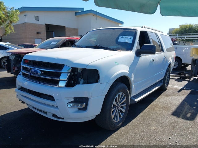 1FMJK1JT3HEA56182 Ford Expedition El King Ranch/xlt