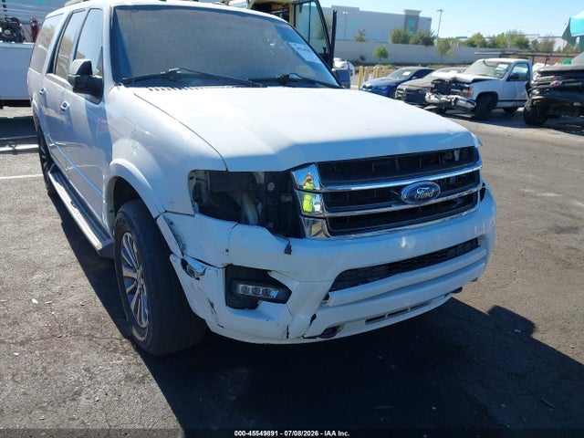 1FMJK1JT3HEA56182 Ford Expedition El King Ranch/xlt