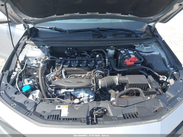 Aukcja sprzedaży 2024 Honda Accord Ex, vin: 1HGCY1F31RA056101, numer aukcji: 45549892