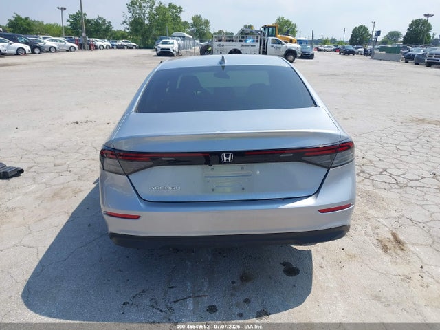 Aukcja sprzedaży 2024 Honda Accord Ex, vin: 1HGCY1F31RA056101, numer aukcji: 45549892