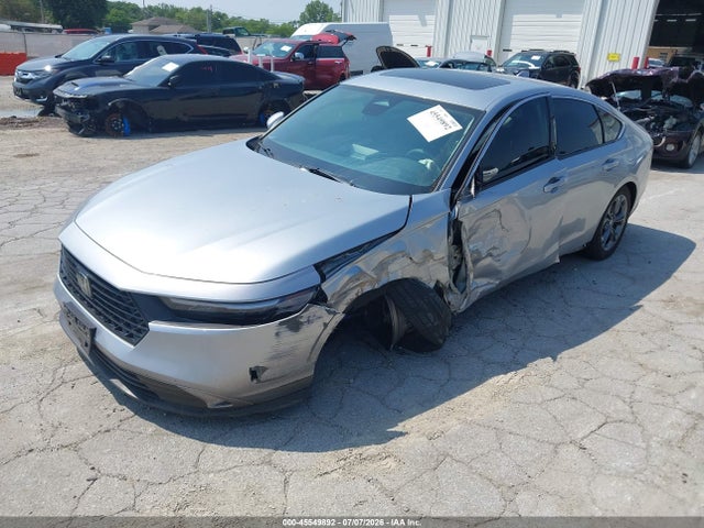 Aukcja sprzedaży 2024 Honda Accord Ex, vin: 1HGCY1F31RA056101, numer aukcji: 45549892