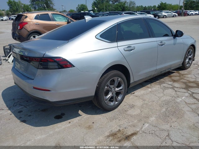 Aukcja sprzedaży 2024 Honda Accord Ex, vin: 1HGCY1F31RA056101, numer aukcji: 45549892