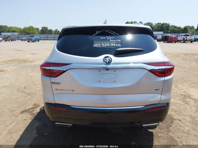 45549894 :رقم المزاد ، 5GAERBKW4LJ173397 vin ، 2020 Buick Enclave Fwd Essence مزاد بيع