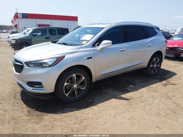 Aukcja sprzedaży 2020 Buick Enclave Fwd Essence, vin: 5GAERBKW4LJ173397, numer aukcji: 45549894