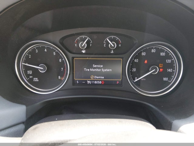 Aukcja sprzedaży 2020 Buick Enclave Fwd Essence, vin: 5GAERBKW4LJ173397, numer aukcji: 45549894