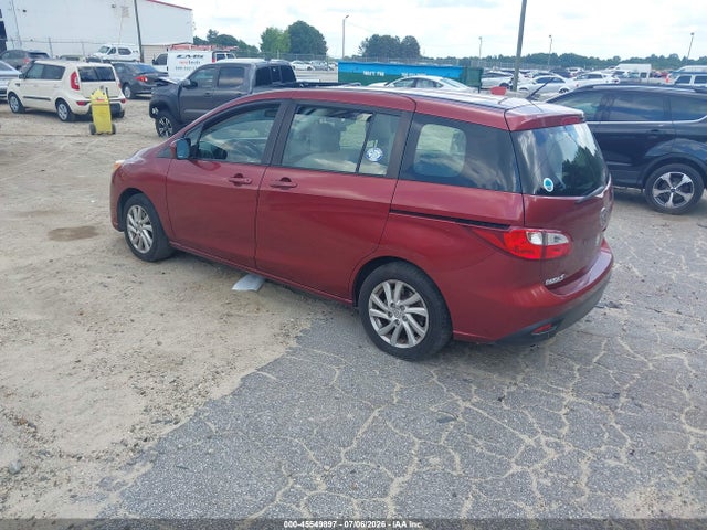 Продажа на аукционе авто 2012 Mazda Mazda5 Sport, vin: JM1CW2BL1C0105309, номер лота: 45549897