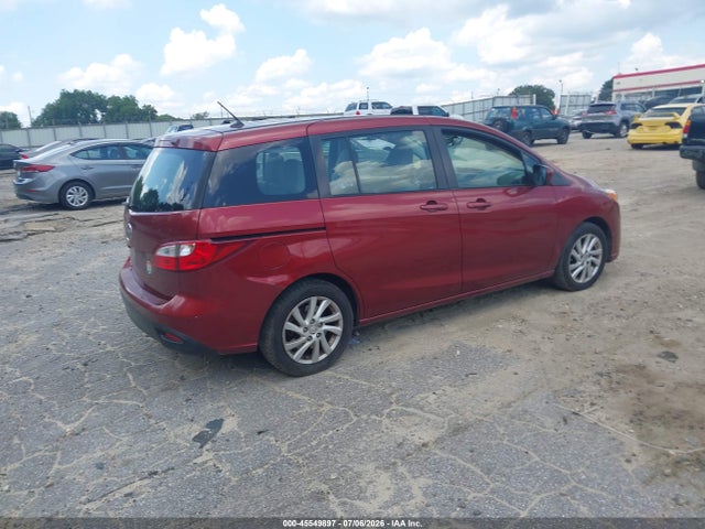 Продажа на аукционе авто 2012 Mazda Mazda5 Sport, vin: JM1CW2BL1C0105309, номер лота: 45549897