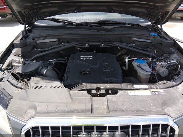 45549900 :رقم المزاد ، WA1C2AFP8GA137459 vin ، 2016 Audi Q5 2.0t Premium مزاد بيع