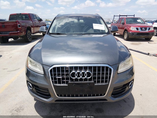 45549900 :رقم المزاد ، WA1C2AFP8GA137459 vin ، 2016 Audi Q5 2.0t Premium مزاد بيع