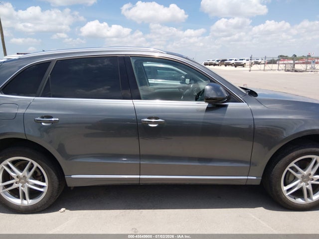 45549900 :رقم المزاد ، WA1C2AFP8GA137459 vin ، 2016 Audi Q5 2.0t Premium مزاد بيع