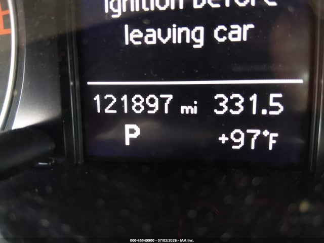 45549900 :رقم المزاد ، WA1C2AFP8GA137459 vin ، 2016 Audi Q5 2.0t Premium مزاد بيع