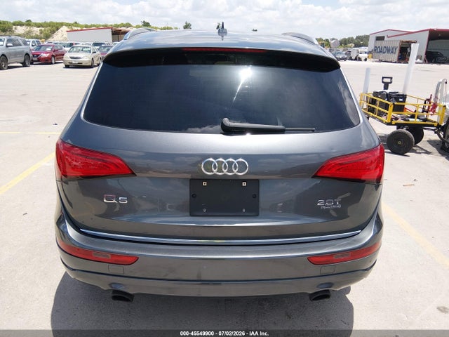 45549900 :رقم المزاد ، WA1C2AFP8GA137459 vin ، 2016 Audi Q5 2.0t Premium مزاد بيع