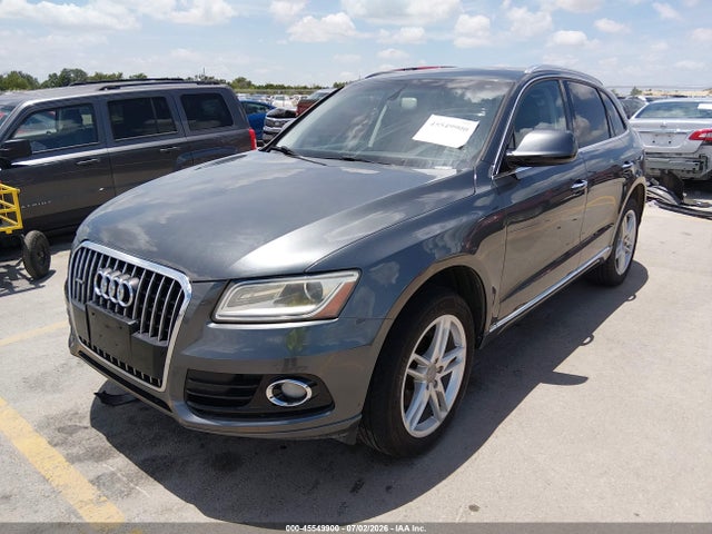 45549900 :رقم المزاد ، WA1C2AFP8GA137459 vin ، 2016 Audi Q5 2.0t Premium مزاد بيع
