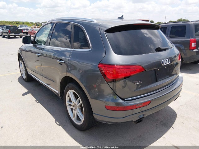 45549900 :رقم المزاد ، WA1C2AFP8GA137459 vin ، 2016 Audi Q5 2.0t Premium مزاد بيع