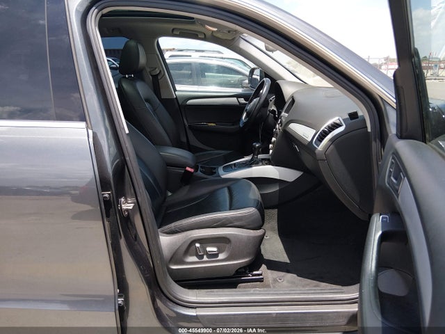45549900 :رقم المزاد ، WA1C2AFP8GA137459 vin ، 2016 Audi Q5 2.0t Premium مزاد بيع