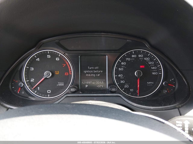 45549900 :رقم المزاد ، WA1C2AFP8GA137459 vin ، 2016 Audi Q5 2.0t Premium مزاد بيع
