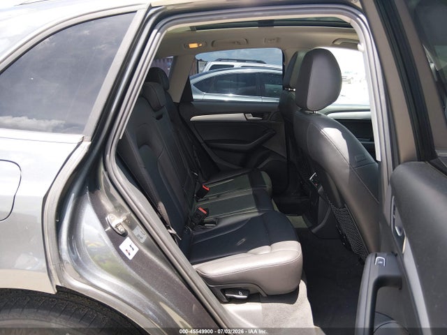 45549900 :رقم المزاد ، WA1C2AFP8GA137459 vin ، 2016 Audi Q5 2.0t Premium مزاد بيع