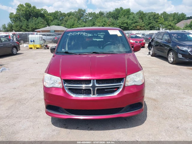 Aukcja sprzedaży 2014 Dodge Grand Caravan Se 30th Anniversary, vin: 2C4RDGBG0ER229841, numer aukcji: 45549901