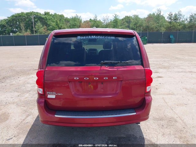 Aukcja sprzedaży 2014 Dodge Grand Caravan Se 30th Anniversary, vin: 2C4RDGBG0ER229841, numer aukcji: 45549901