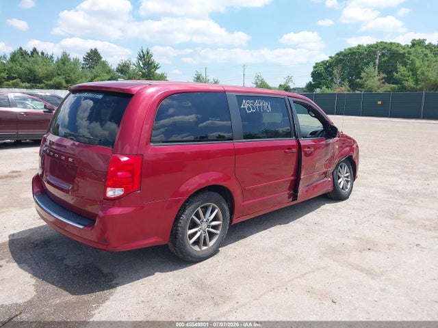 Aukcja sprzedaży 2014 Dodge Grand Caravan Se 30th Anniversary, vin: 2C4RDGBG0ER229841, numer aukcji: 45549901